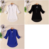 Camisa primaveral 
